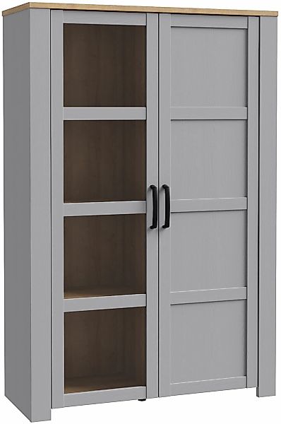 FORTE Highboard "Bohol" Breite 106 cm günstig online kaufen
