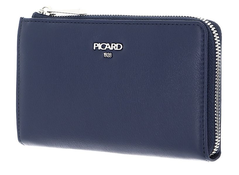 Picard Geldbörse Wallet, aus echtem Rindsleder günstig online kaufen
