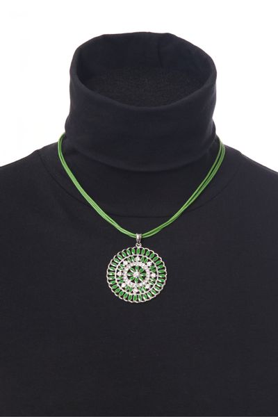 COLLEZIONE ALESSANDRO Kette mit Anhänger "Marle" mit außergewöhnlichem Anhä günstig online kaufen