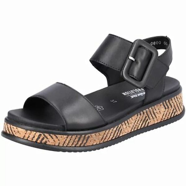 Rieker  Sandalen Sandaletten W0800-00 günstig online kaufen