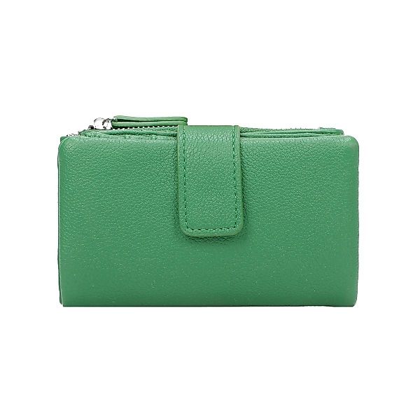 ITALYSHOP24 Geldbörse Damen Kreditkartenetui Brieftasche Portemonnaie, günstig online kaufen