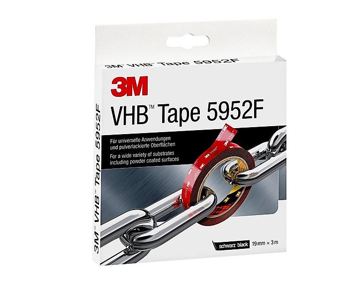 3M Doppelklebeband 3M-5952F-19 Klebeband VHB TAPE günstig online kaufen