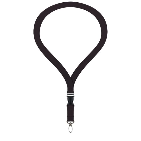 WEBBOMB Schlüsselanhänger 3x Lanyard unbedruckt Schlüsselbänder günstig online kaufen