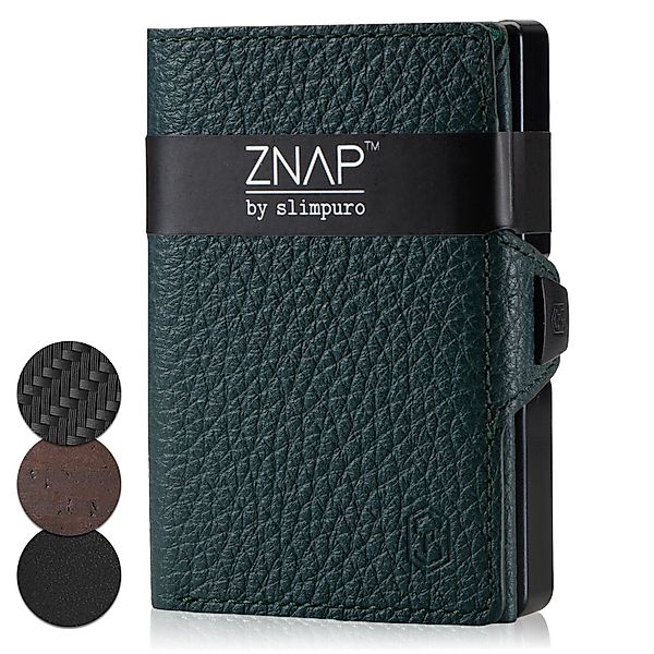 Slimpuro Geldbörse ZNAP 12 (1 x günstig online kaufen