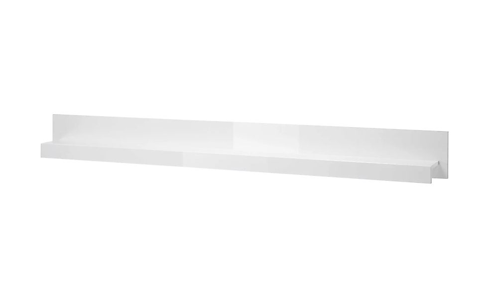 Wandboard  Carat - weiß - 217 cm - 22 cm - 18 cm - Sconto günstig online kaufen