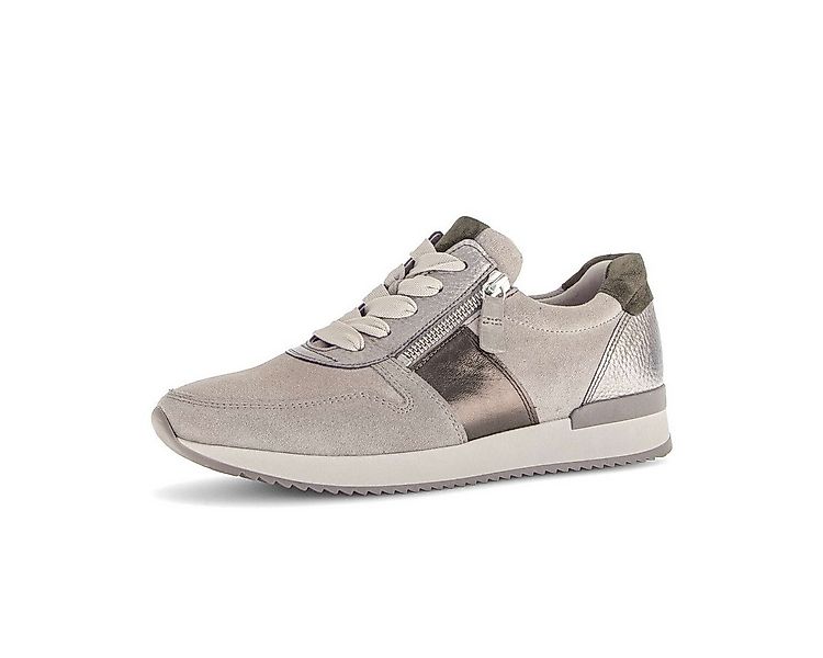 Gabor Sneaker low Rauleder Sneaker günstig online kaufen