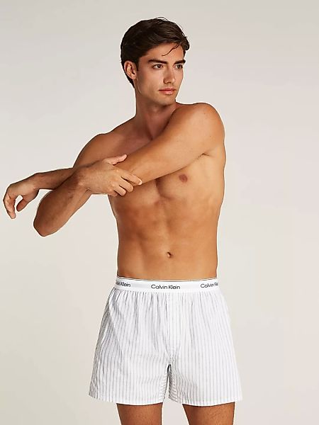 Calvin Klein Underwear Schlafshorts "BOXER TRAD", mit Muster günstig online kaufen