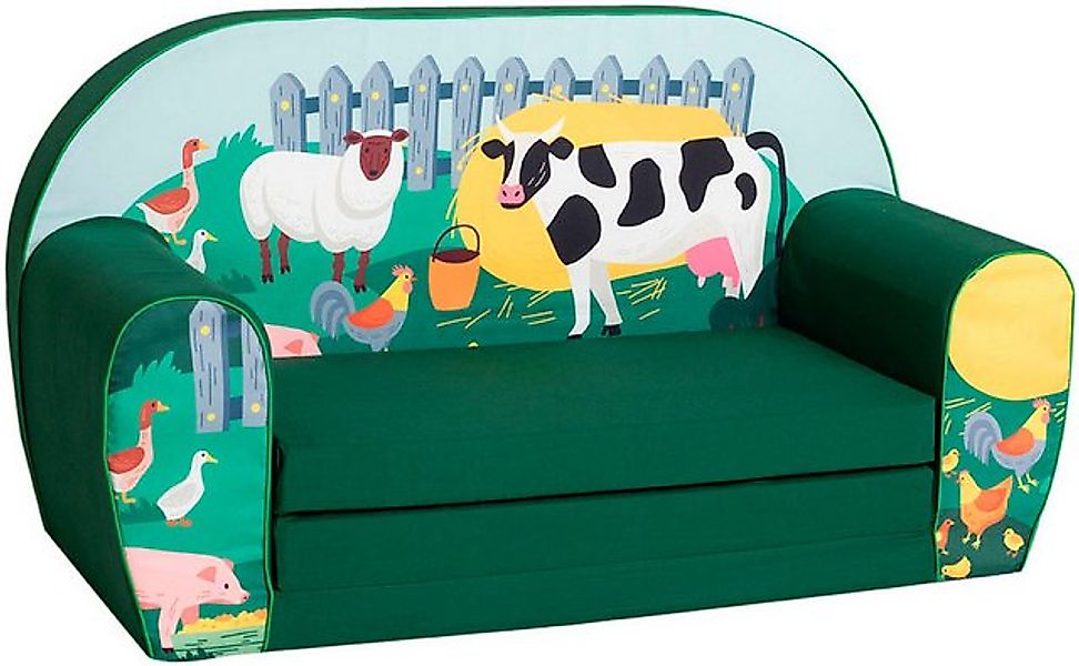 Knorrtoys® Sofa Bauernhof, für Kinder, Made günstig online kaufen