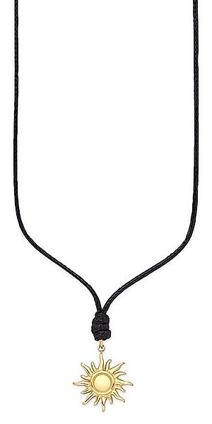 Aniston JEWELRY & WATCHES Kette mit Anhänger Schmuck Geschenk Lederkette mi günstig online kaufen