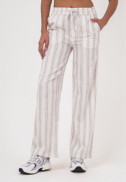 freshlions Stoffhose "Giselle", (1 tlg.), in tollem Streifen-Design günstig online kaufen
