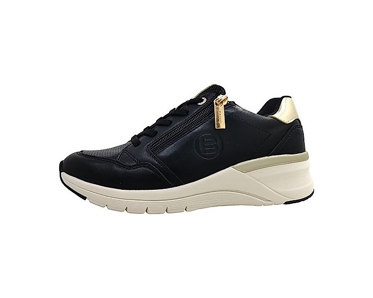 BAGATT sportlicher Schnürer Schnürschuh günstig online kaufen