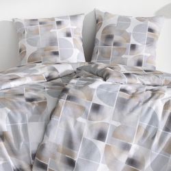 Estella Bettwäsche Simon, Seersucker, 2 teilig günstig online kaufen