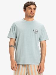 Quiksilver Print-Shirt Nd Wake Up World günstig online kaufen