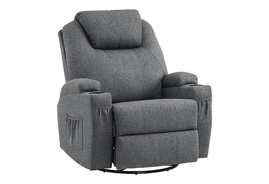 MCombo Relaxsessel MCombo manuell Massagesessel TV-Sessel Relaxsessel 7020, günstig online kaufen