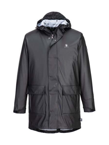 Schietwetter Regenjacke Herren Regenjacke Parka günstig online kaufen