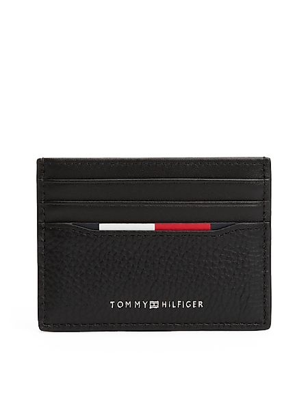 Tommy Hilfiger Kartenetui "TH CENTRAL CC HOLDER", Unisex Geldbeutel, mit Lo günstig online kaufen