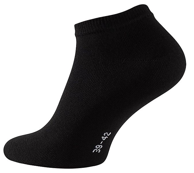 Stark Soul® Sneakersocken 10 Paar Sneaker-Socken, Baumwolle, Unisex günstig online kaufen