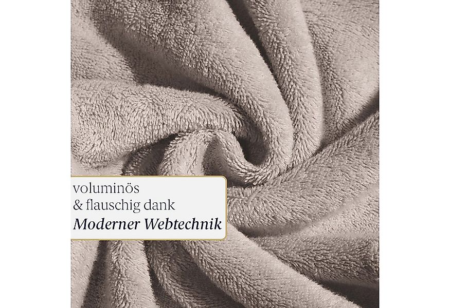 Liebenstein Gästehandtücher Premium Gästehandtuch 50x100 cm aus feinster Ba günstig online kaufen