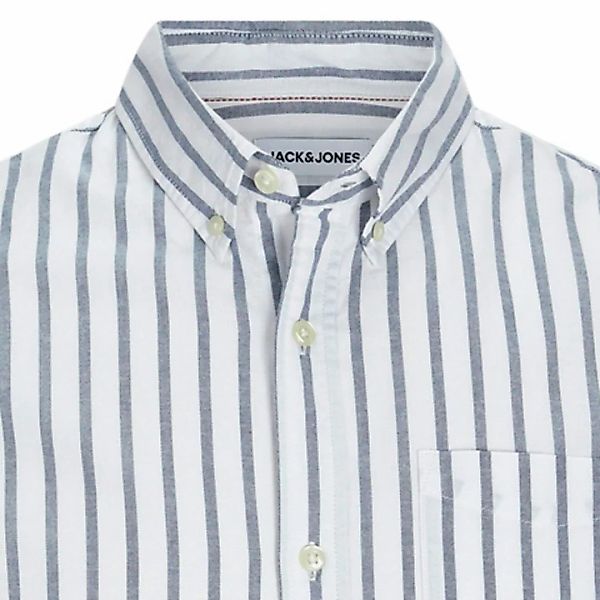 Jack & Jones PlusSize Langarmhemd JJEOXFORD SHIRT L/S S21 NOOS PLS mit Brus günstig online kaufen