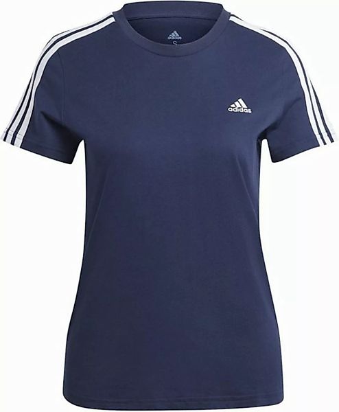 adidas Sportswear T-Shirt W 3S T LEGINK/WHITE günstig online kaufen