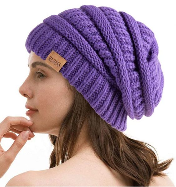 Mütze & Schal Bommelmütze Beanie Strickmütze günstig online kaufen