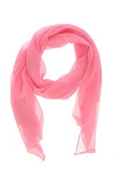 halsüberkopf Accessoires Schal Chiffon-Schal Unifarben, hauchzarter günstig online kaufen