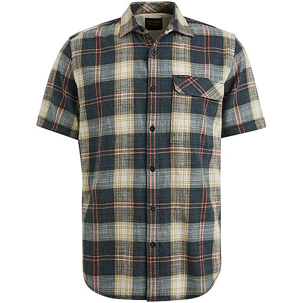 PME LEGEND Kurzarmhemd Short Sleeve Shirt günstig online kaufen