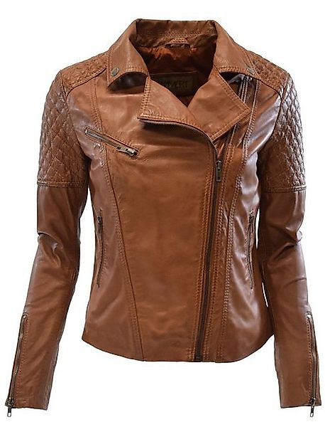 Zimmert Leather Lederjacke Mona Biker günstig online kaufen