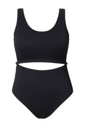 Studio Untold Badeanzug Badeanzug Softcups Bikini-Optik günstig online kaufen