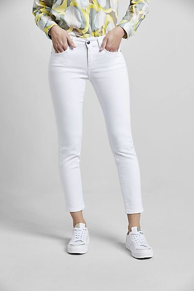 bugatti 5-Pocket-Jeans "Basic Essential" mit Flexcity-Stretch günstig online kaufen