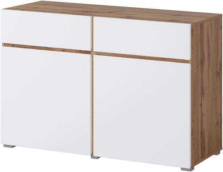 INOSIGN Sideboard Cross,Breite 119,5 cm, moderne günstig online kaufen