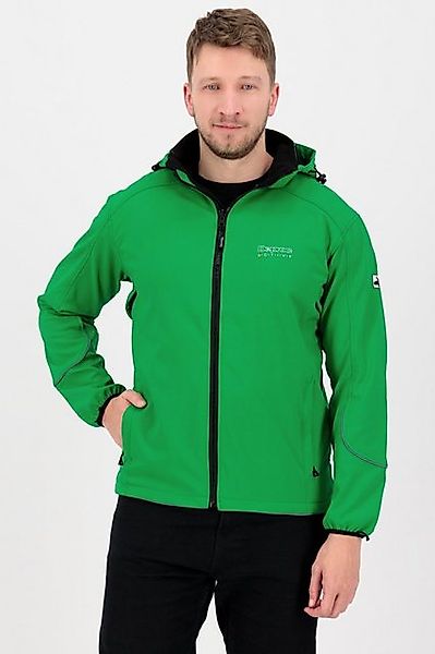 DEPROC Active Softshelljacke NIGEL PEAK CS MEN Outdoorjacke, Trekkingjacke, günstig online kaufen