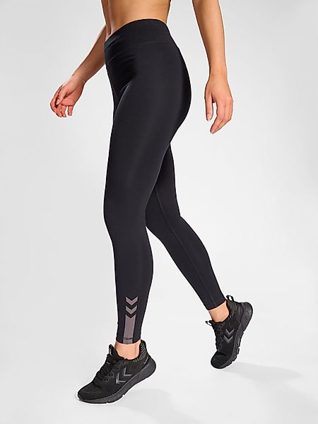 hummel Leggings Sport Tights mit Kordelzug günstig online kaufen