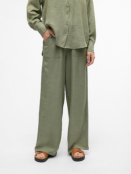 Vero Moda Schlupfhose VMMELANEY HW LOOSE PANT WVN GA NOOS Sommerhose günstig online kaufen