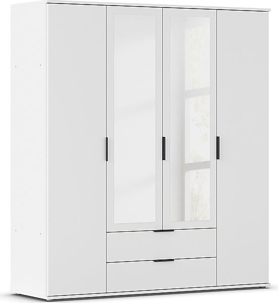 rauch Drehtürenschrank "Kleiderschrank Schrank Garderobe Wäscheschrank ESSE günstig online kaufen