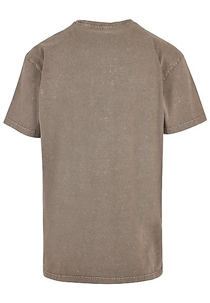 MisterTee Kurzarmshirt "MisterTee Herren Hercules Oversize Tee", (1 tlg.) günstig online kaufen