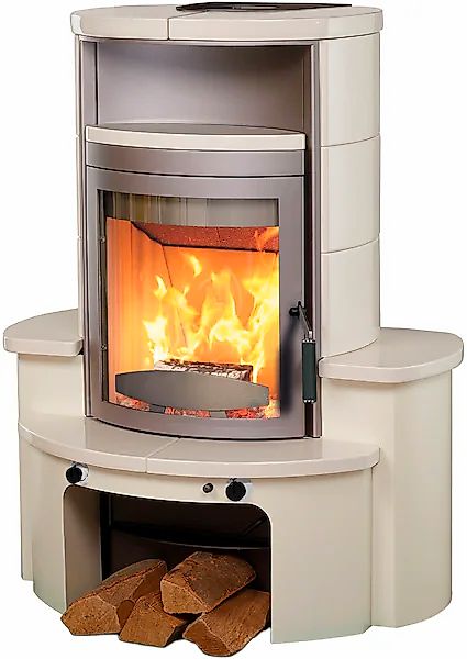 HARK Kaminofen »»Avenso GT ECOplus 6 KW««, creme-weiss günstig online kaufen
