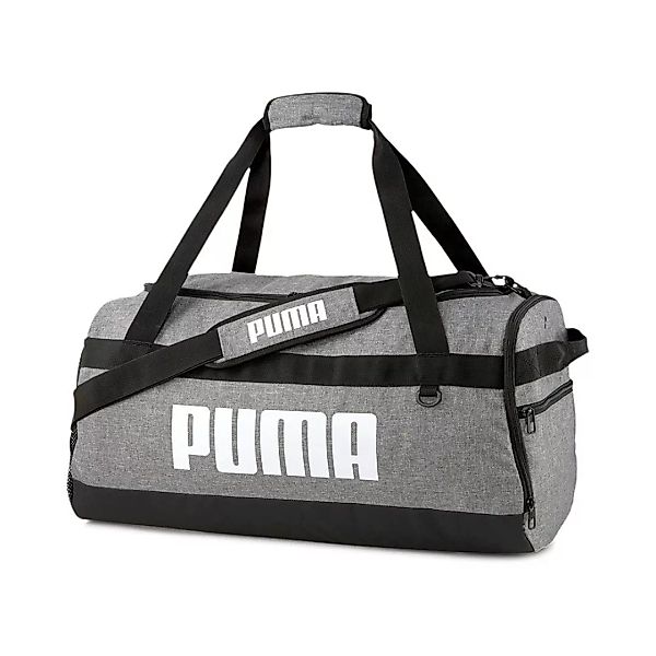 Puma Challenger Duffle M One Size Medium Gray Heather günstig online kaufen