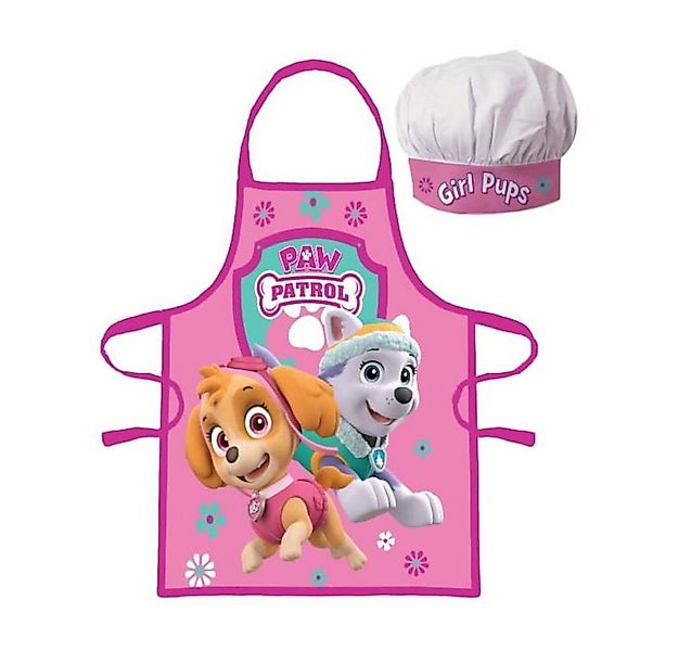 PAW PATROL Kochschürze Paw Patrol Kochschürze für Mädchen, Skye & Everest, günstig online kaufen