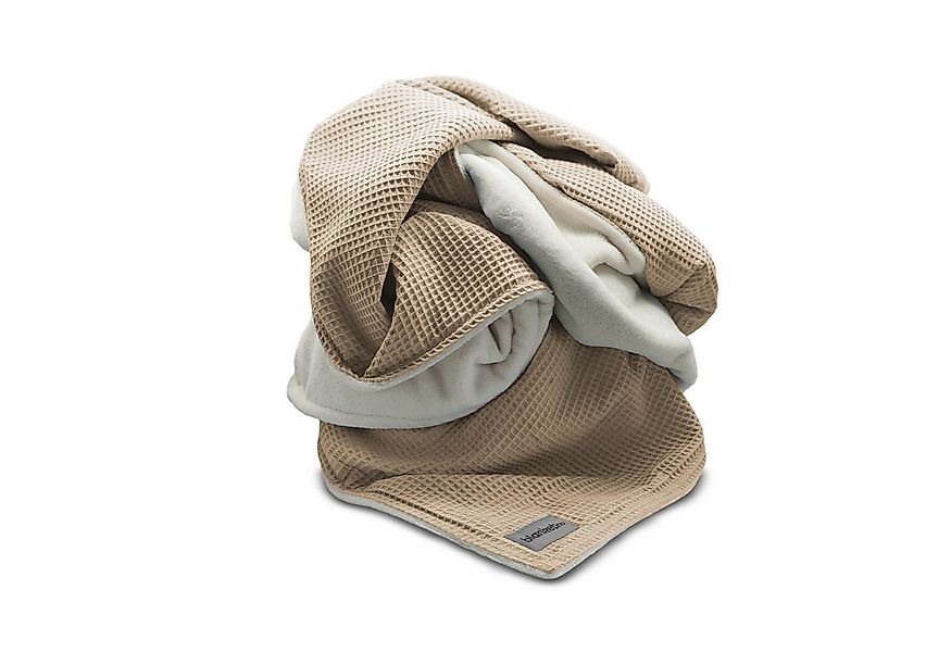 Wohndecke flauschige Kuscheldecke, wärmende Couchdecke, blanketino, Stilvol günstig online kaufen