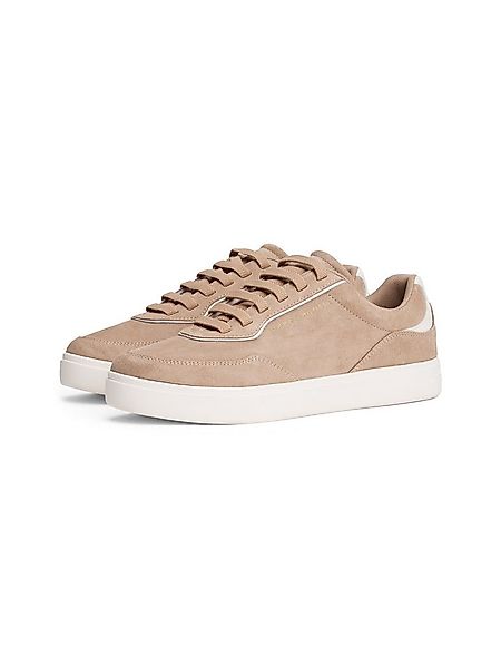 Tommy Hilfiger CASUAL SUEDE SNEAKER Plateausneaker, Freizeitschuh, Halbschu günstig online kaufen