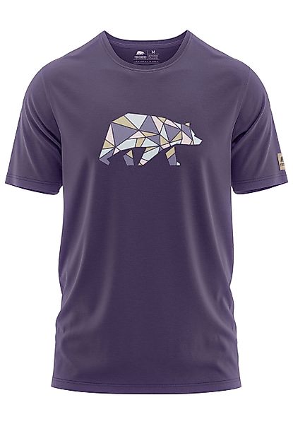FORSBERG T-Shirt Espenson T-Shirt mit Brustlogo günstig online kaufen