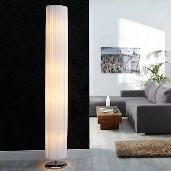 Standlampe rund 200cm Bauhaus stilvoll günstig online kaufen