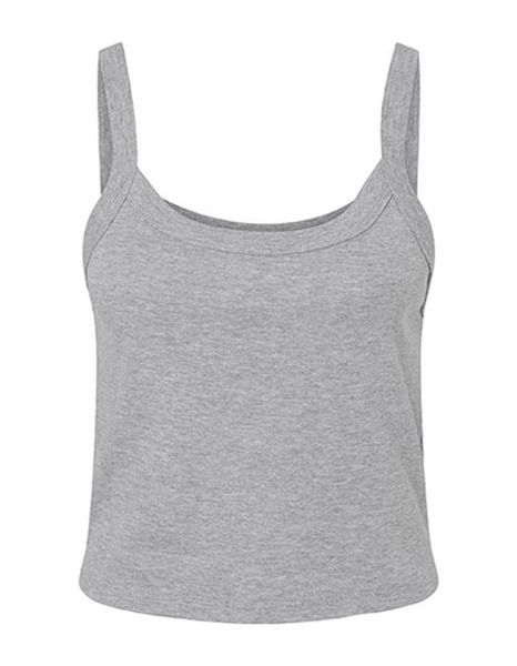 Bella + Canvas Crop-Top 1er/2er Pack günstig online kaufen