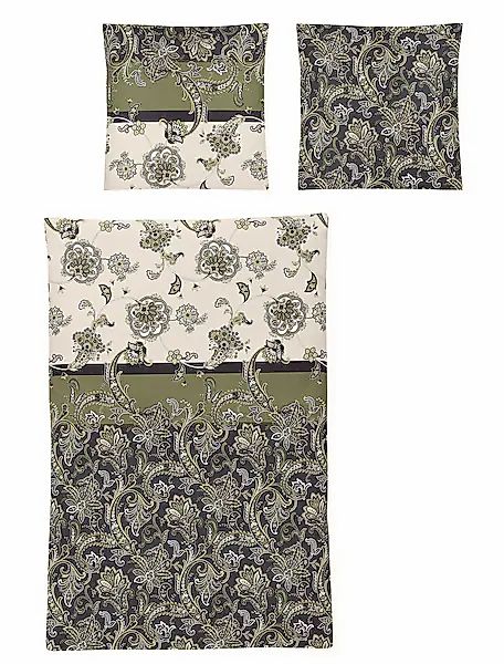 Irisette Bettwäsche »Koala 8428« 2 Stk. tlg. kuschelig weiche Winterbettwäs günstig online kaufen