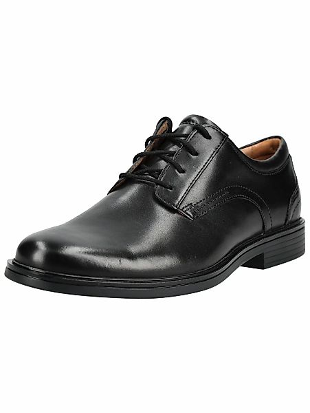 Clarks Schnürschuh "Clarks Businessschuhe Leder" günstig online kaufen