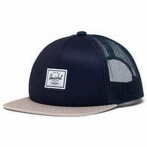 Herschel  Hut Whaler Mesh Classic Logo günstig online kaufen