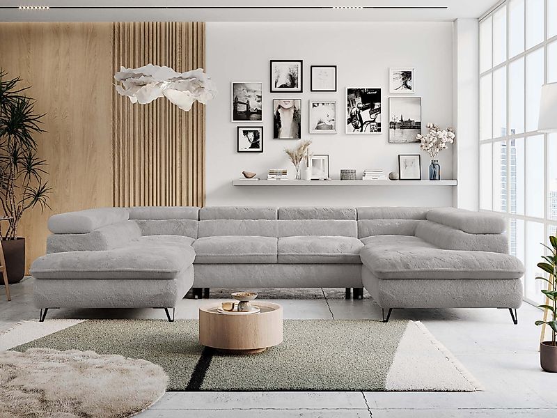 MKS MÖBEL Ecksofa PETER U, Set, günstig online kaufen