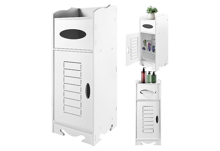 Youyijia Badezimmerspiegelschrank Youyijia Wasserdichter Badezimmerschrank günstig online kaufen