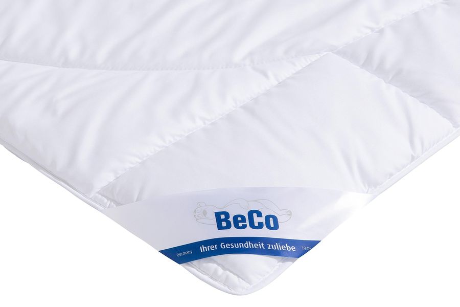 Beco Microfaserbettdecke »Medibett, Bettdecken für Sommer und Winter, in dr günstig online kaufen